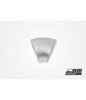 Aluminum pipe 45° 76x3 mm, short radius