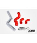VOLVO V70/S80 2.5T 2.5FT AFV 2008-15 Pressure pipes, Red hoses
