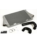 SAAB 9-3 2.0t 2003- Intercooler, black hoses, Automatic