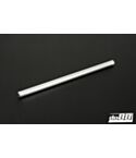 Aluminium pipe 300mm 0,75'' (19mm)