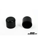 Siliconecap 32mm Black
