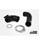 VAG 1.8/2.0 TSI (MQB) Turbo inletpipe, Black hose, OEM Turbo, OEM Airbox