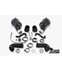 Porsche 911 Carrera (992) Induction system, 80mm outl, with Turbo inlet hoses