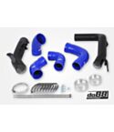 Volvo S60 V60 XC60 V90 S90 XC90 SPA Pressure pipes, T8 Petrol, do88 IC, Blue hoses