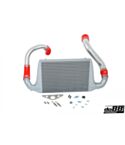 Intercooler SAAB 900 Turbo 1981-1986 Przewody Czerwone