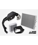Zestaw BigPack BMW F8X M3 M4 Intercooler + rury + chłodnica