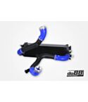Zestaw Intercooler BigPack Volvo S60 V60 XC60 V90 S90 XC90 SPA Diesel, Przewody Niebieski