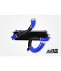 Zestaw Intercooler BigPack Volvo S60 V60 XC60 V90 S90 XC90 SPA Benzyna, Przewody Niebieskie