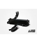 Zestaw Intercooler BigPack Volvo S60 V60 XC60 V90 S90 XC90 SPA Benzyna, Przewody Czarne