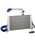 Zestaw Intercooler BigPack SAAB 9-5 98-00 Przewody Czarne