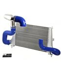 Zestaw Intercooler BigPack SAAB 9-5 01-09, Przewody Czarne