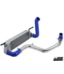 Zestaw Intercooler BigPack Volvo C30 S40 V50 C70 Turbo 04-13, Przewody Czarne