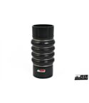 Silicone Hose Black 4-Humps 3'' (76mm)