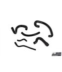 Porsche 964 Turbo K Jetronic hoses