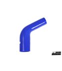 Silicone Hose Blue 60 degree 0,5 - 0,625'' (13-16mm)