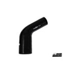 Silicone Hose Black 60 degree 2,25 - 2,5'' (57 - 63mm)