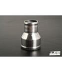 Aluminium reducer 2,5-2,75'' (63-70mm)