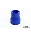 Silicone Hose Blue 2,5 - 3'' (63-76mm)