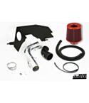 SAAB 9-3 2.0T 2005- Turbo intake system with filter, black hose