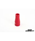 Silicone Hose Red Reducer 1,25 - 1,5'' (32-38mm)