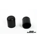 Siliconecap 21mm Black