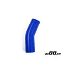 Silicone Hose Blue 25 degree 2,25'' (57mm)