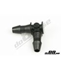 Equal Elbow 90 degree 3mm