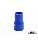 Silicone Hose Blue 1,625 - 1,75'' (41-45mm)