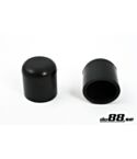 Siliconecap 25mm Black