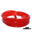 Vacuumhose Red 4mm