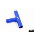 Silicone Hose Blue T 1,375'' (35mm)