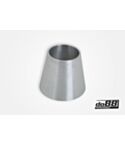 Aluminium reducer 2,375-3,5´´ (60-89mm)