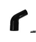 Silicone Hose Black 60 degree 2,5 - 3,25'' (63-83mm)