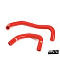 Przewody nagrzewnicy Volvo 850/S70/V70/C70 94-99-Czerwony