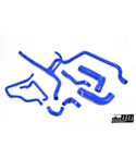 Przewody płynu chłodzącego BMW 320 325 E36 1990-1996-Niebieski