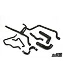 Przewody płynu chłodzącego BMW 320 325 E36 1990-1996-Czarny