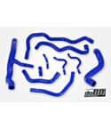 Przewody płynu chłodzącego SAAB 9-5 2.8T Turbo6 2010-2011-Niebieski