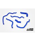 Przewody płynu chłodzącego BMW 320 323 325 328 E46 -Niebieski