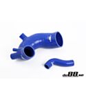 Dolot turba Audi S2 3B 1990-1992-Niebieski