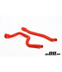 Przewody spustowe Volvo 850/S70/V70/C70 92-00-Czerwony