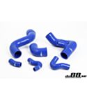 Przewody ciśnieniowe Audi A4 01-05 / Seat EXEO 09-10 1.8T-Niebieski