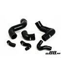 Przewody ciśnieniowe Audi A4 01-05 / Seat EXEO 09-10 1.8T-Czarny