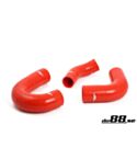 Przewody ciśnieniowe Volvo S40/V40 2.0T/T4 98-04-Czerwony