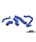 Przewody płynu chłodzącego BMW 316/318 E46-Niebieski