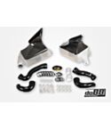 Porsche 911 Turbo (996) Intercooler kit MERA for OEM Y-pipe