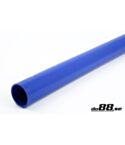 Silicone Hose Blue straight length 2,875'' (73mm)