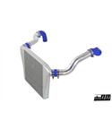BigPack Volvo 700 900 Turbo 81-98, Red hoses, 76mm throttle