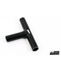 Silicone Hose Black T 1,18'' (30mm)