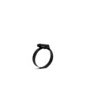 Mikalor Worm drive hose clamp 25-40mm/9mm Stainless Steel Black W3