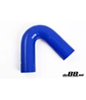 Silicone Hose Blue 135 degree 4,25'' (108mm)